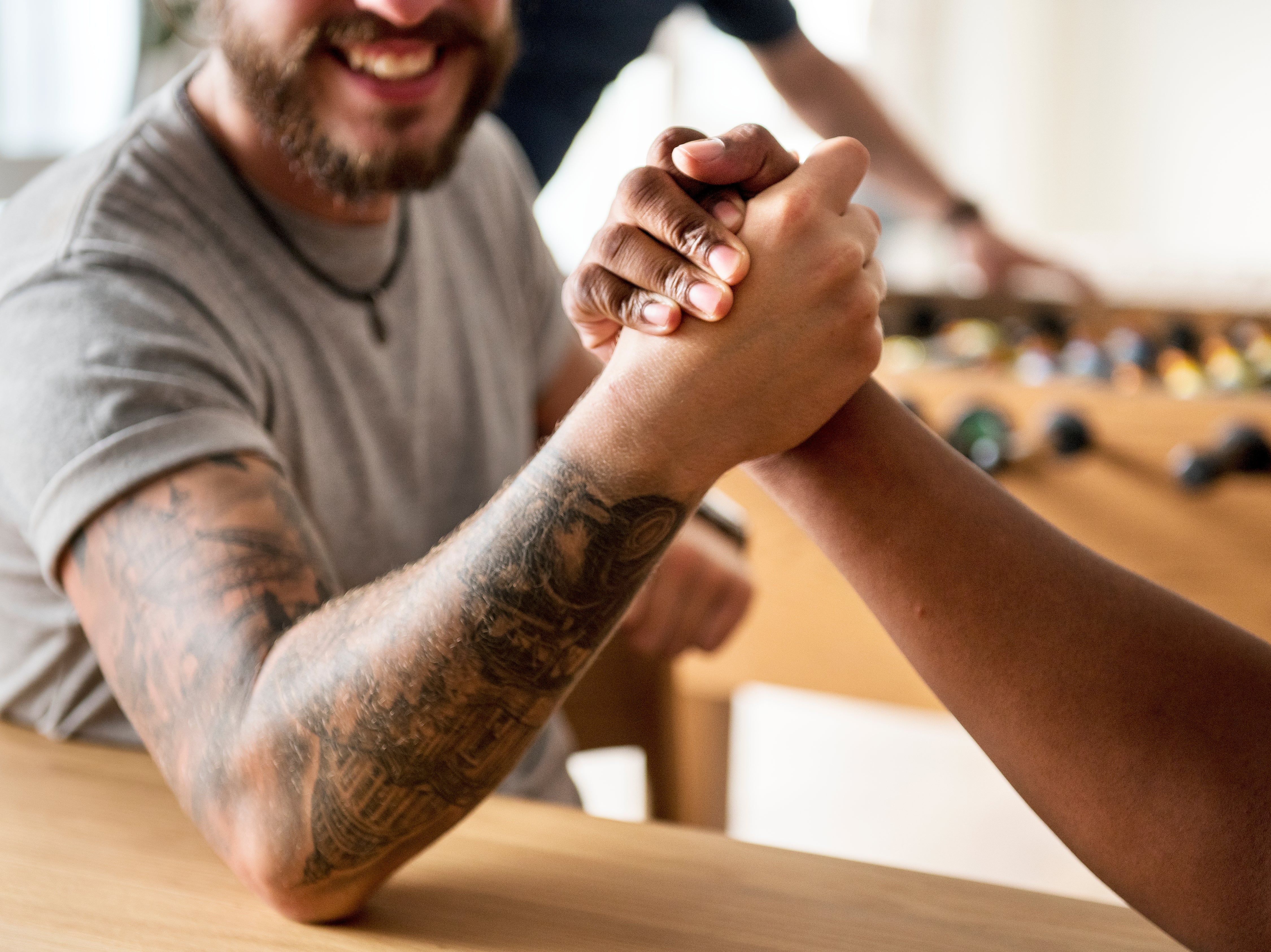 Identifying Team Strengths and Weaknesses