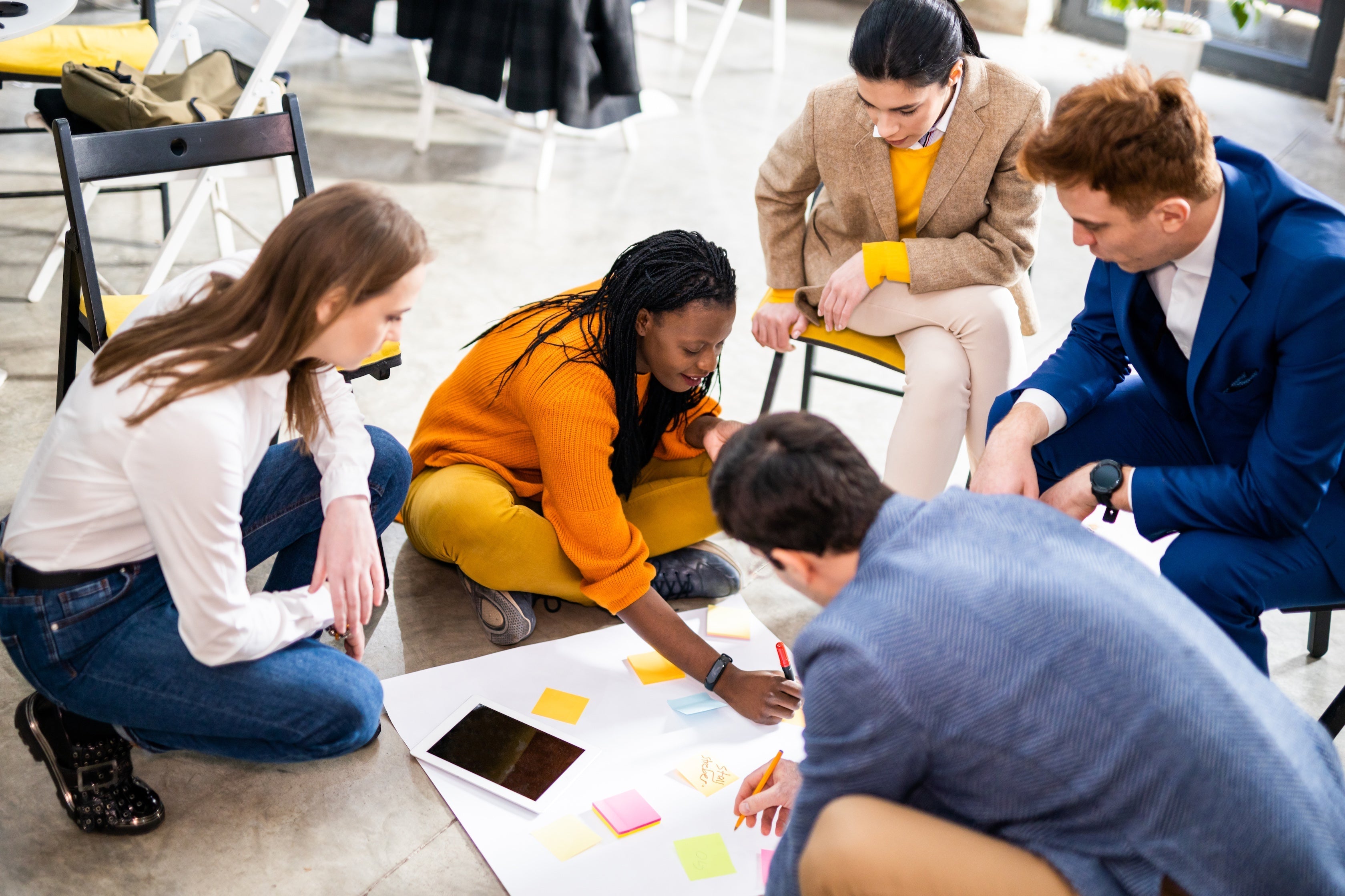 Identify Team Roles