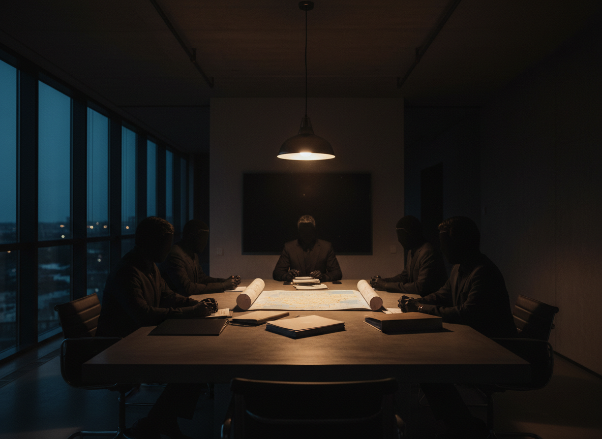 The Meetings No One Talks About: Where Culture Is Actually Built