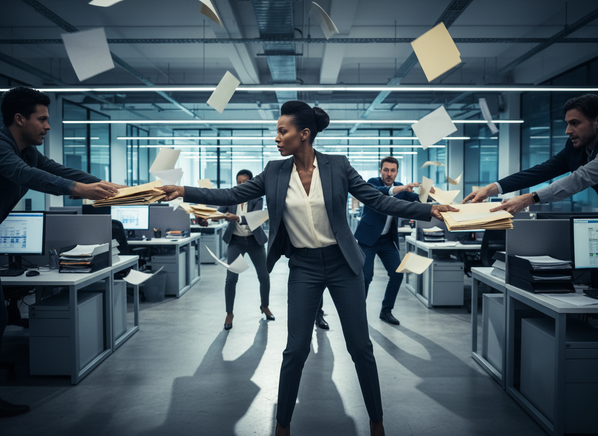 When “Busy” Becomes the Culture: Rethinking Productivity Before It’s Too Late