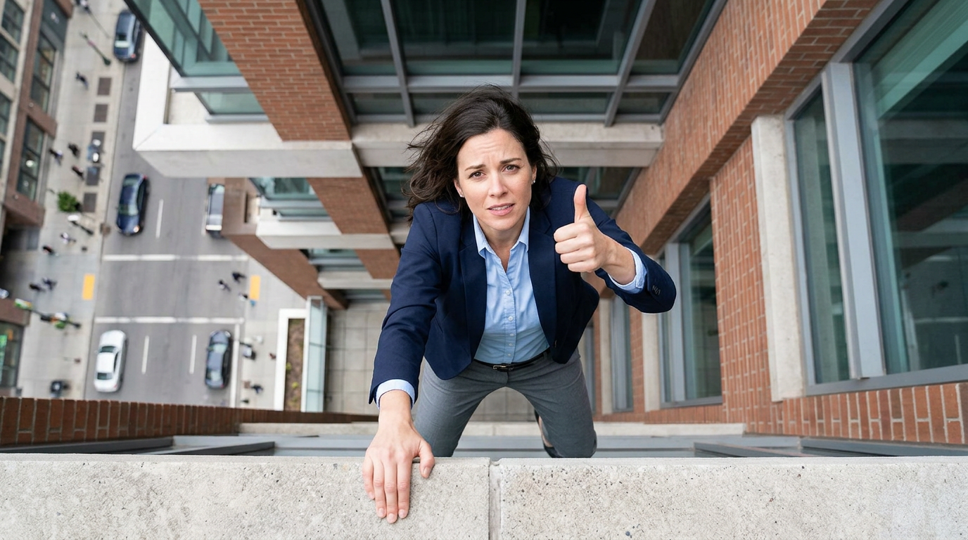 When Resilience Becomes a Cop-Out