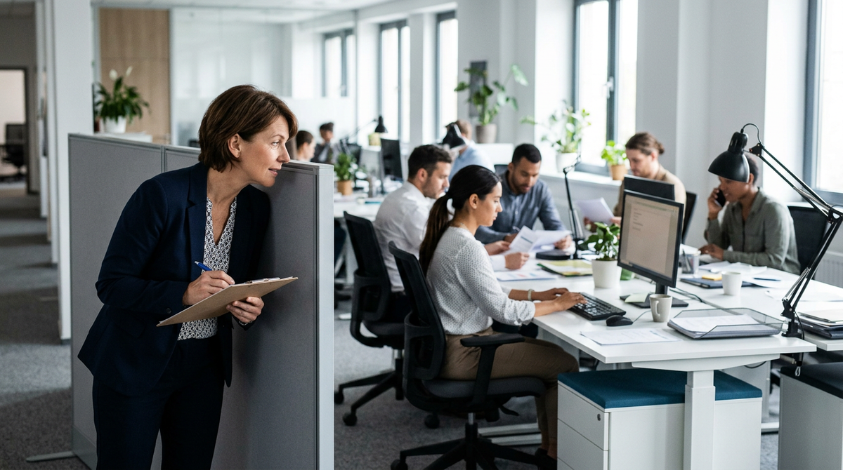 The Workarounds Employees Create Are Trying to Tell You Something