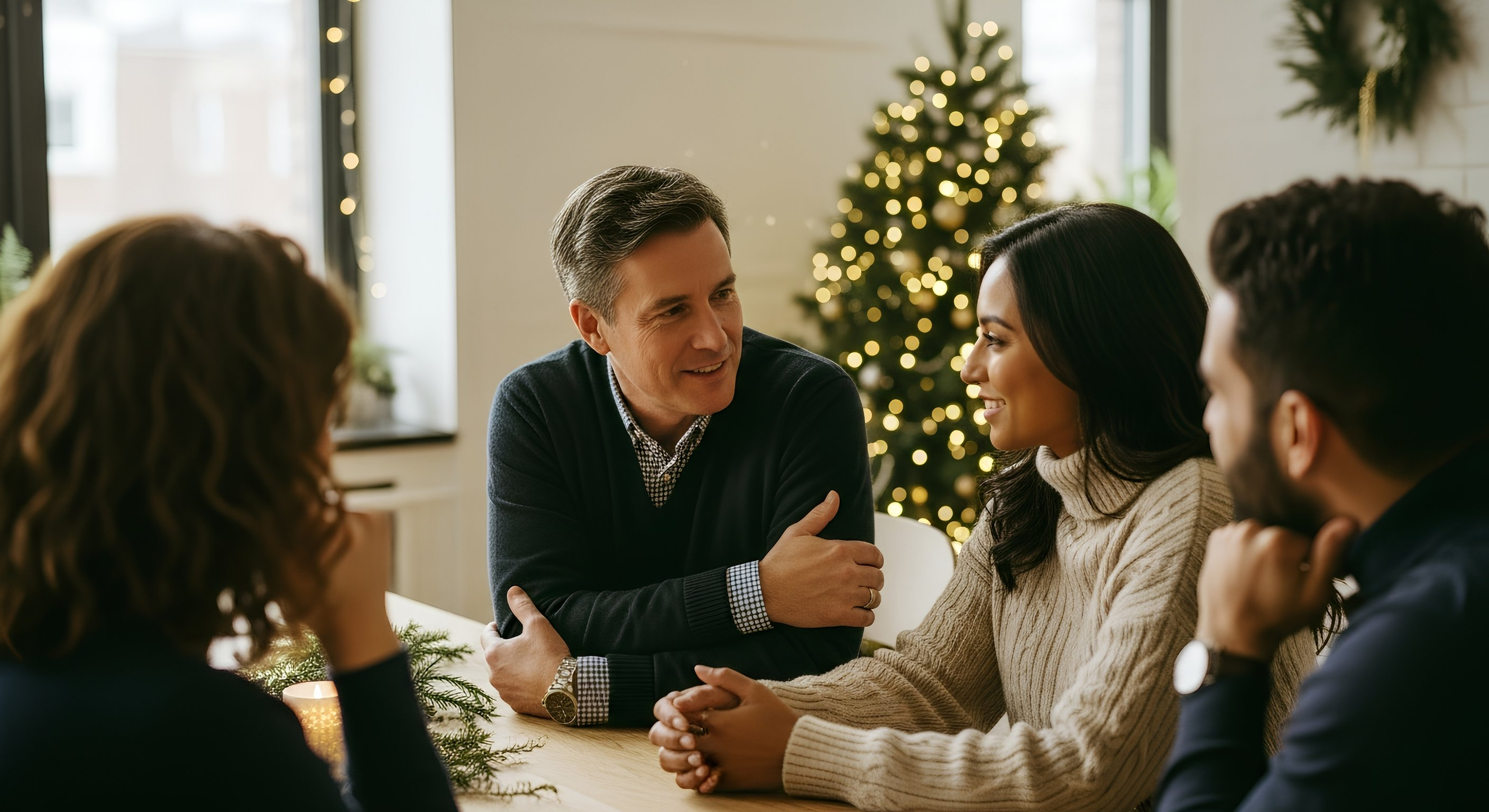 Ending the Year with Empathy: The Human Side of Leadership