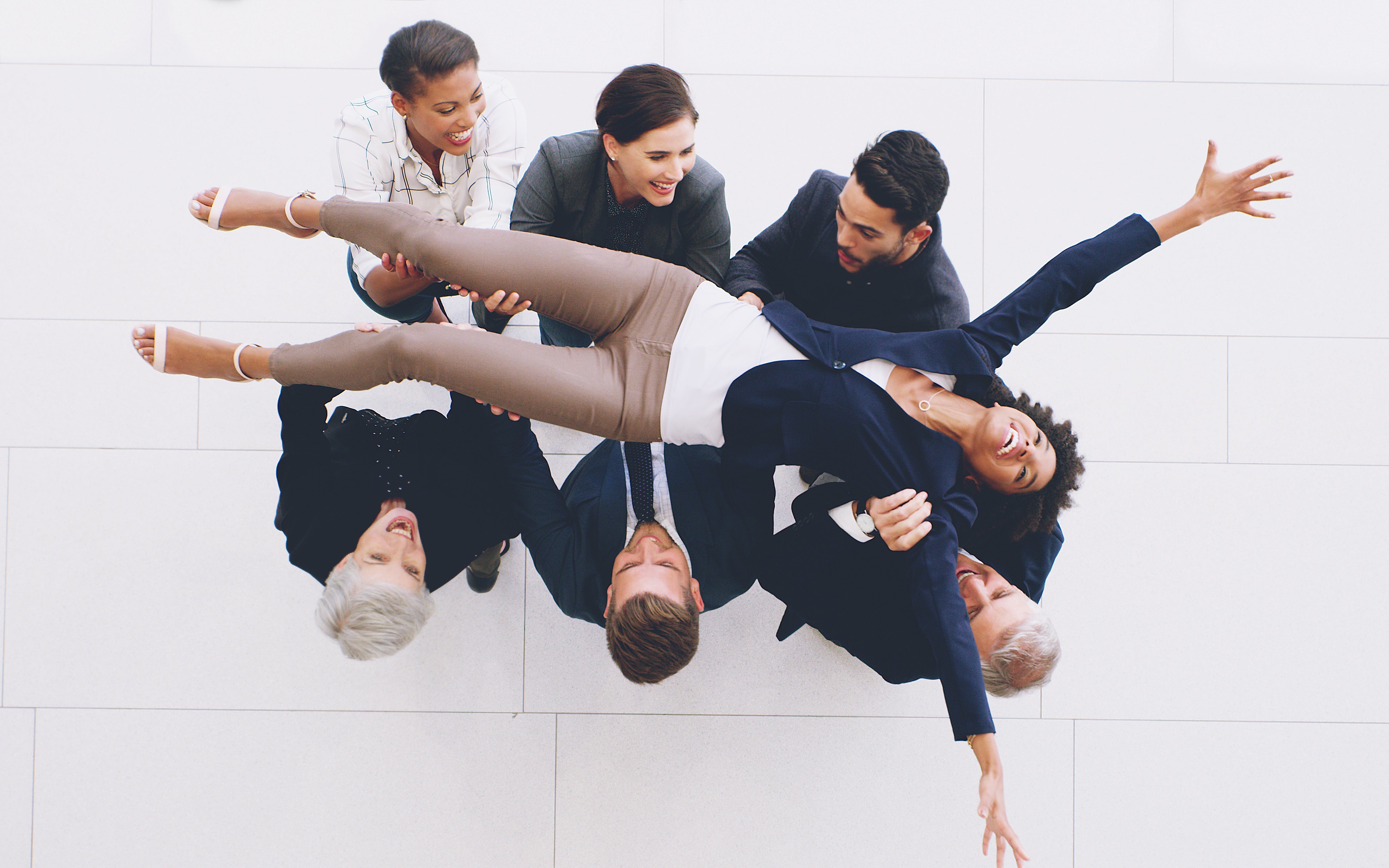 How Availability Builds Trust