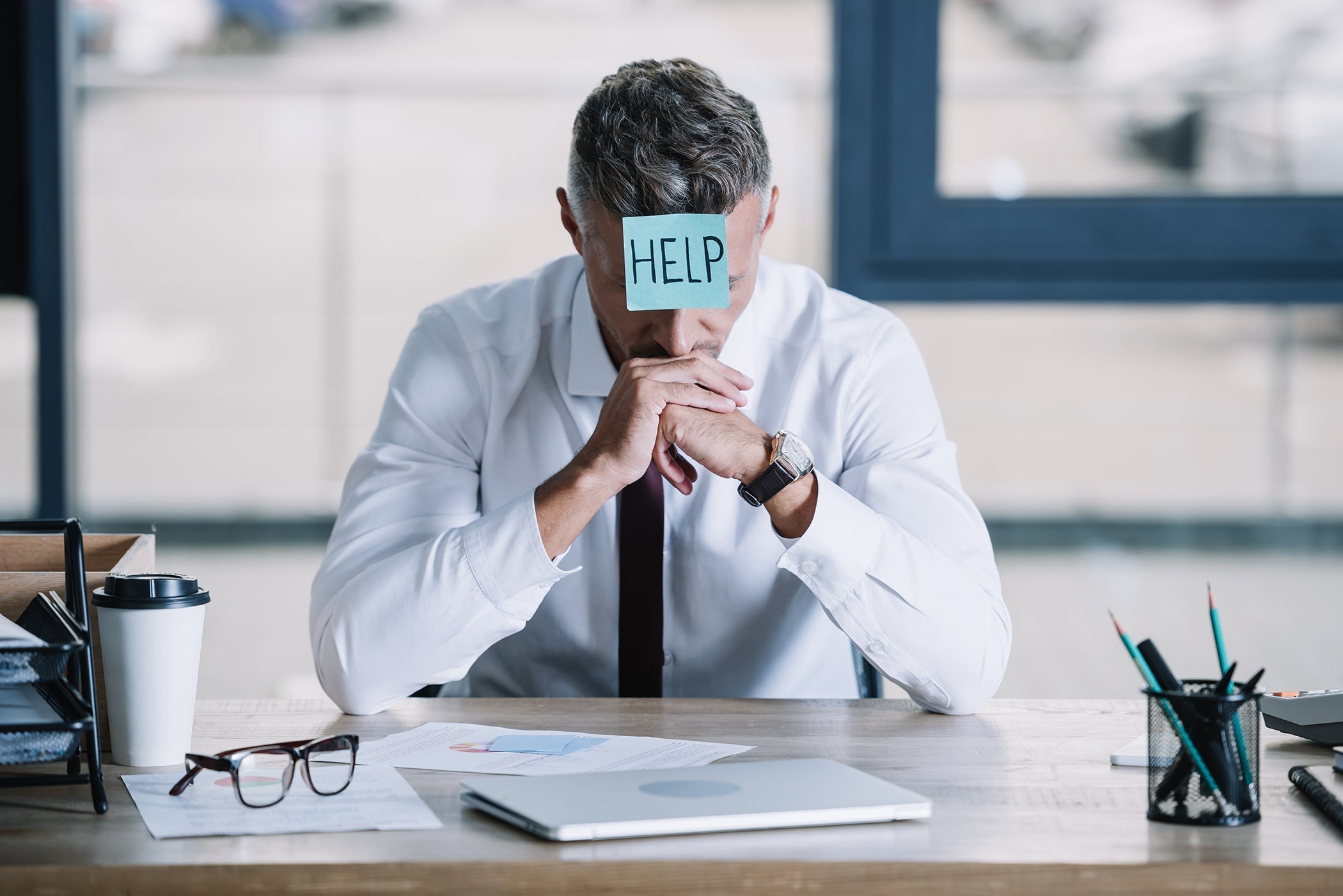 Signs of Burnout and What HR Can Do About It