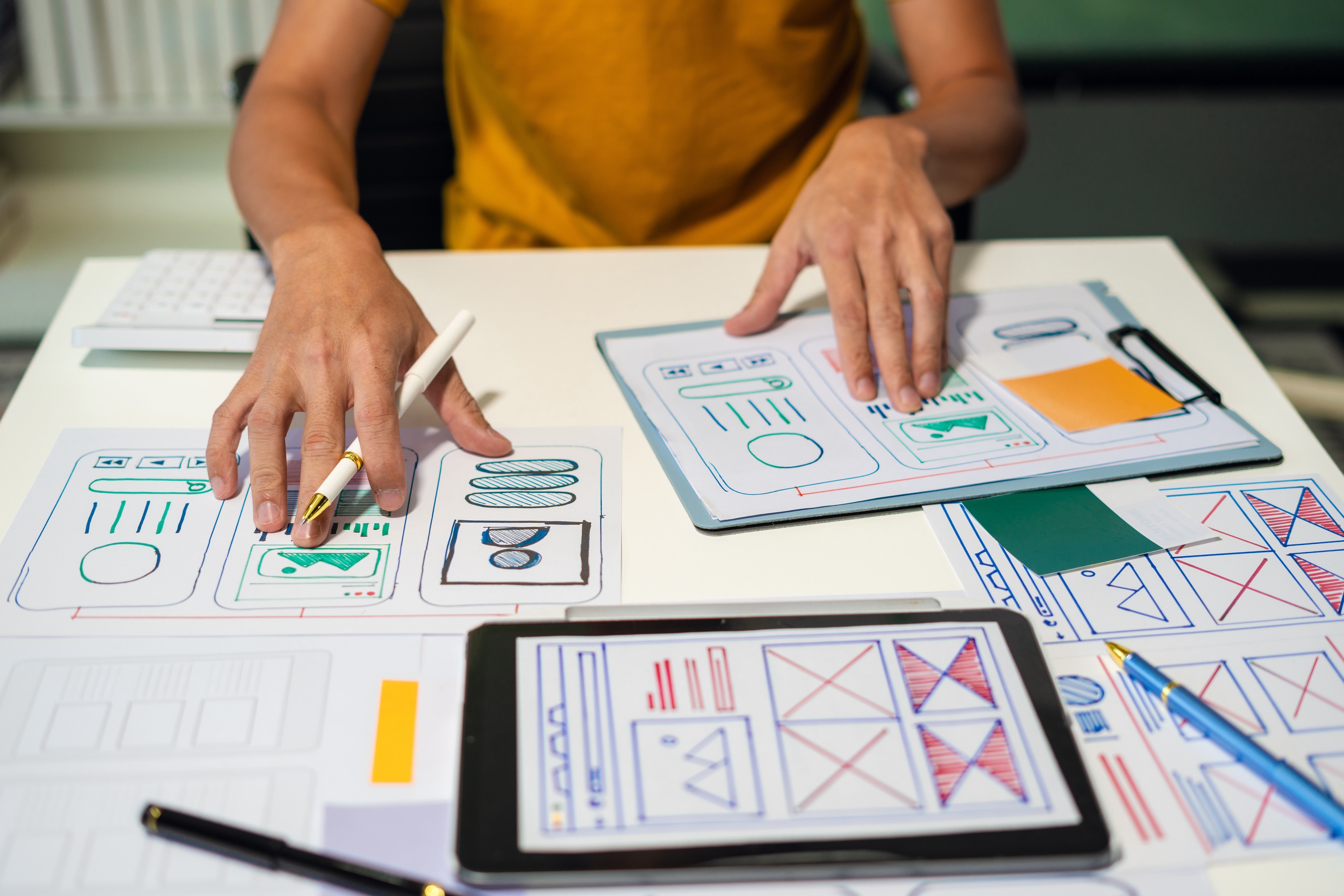 Design Exercises with Specific Goals