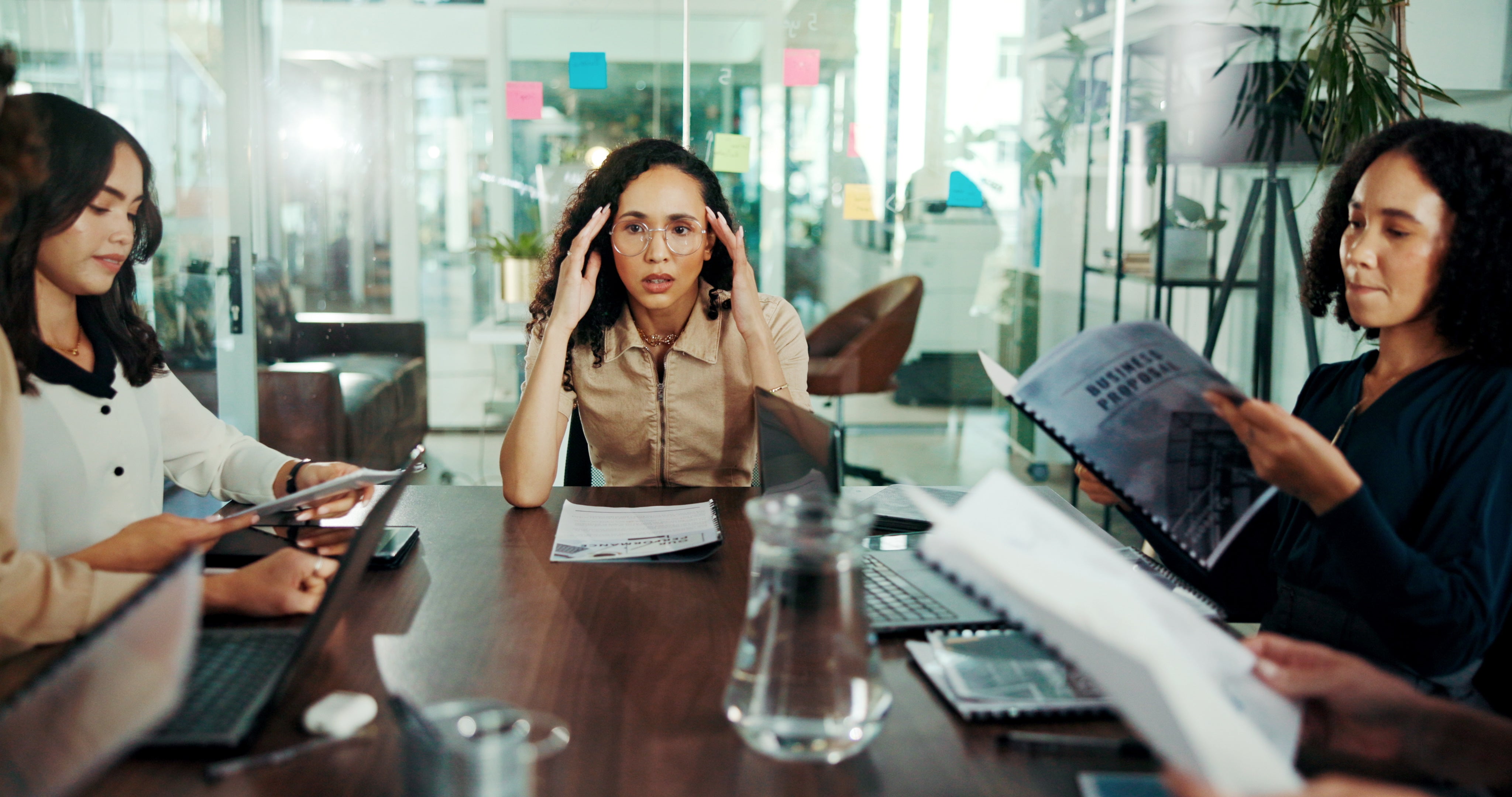 Managing Workplace Anxiety