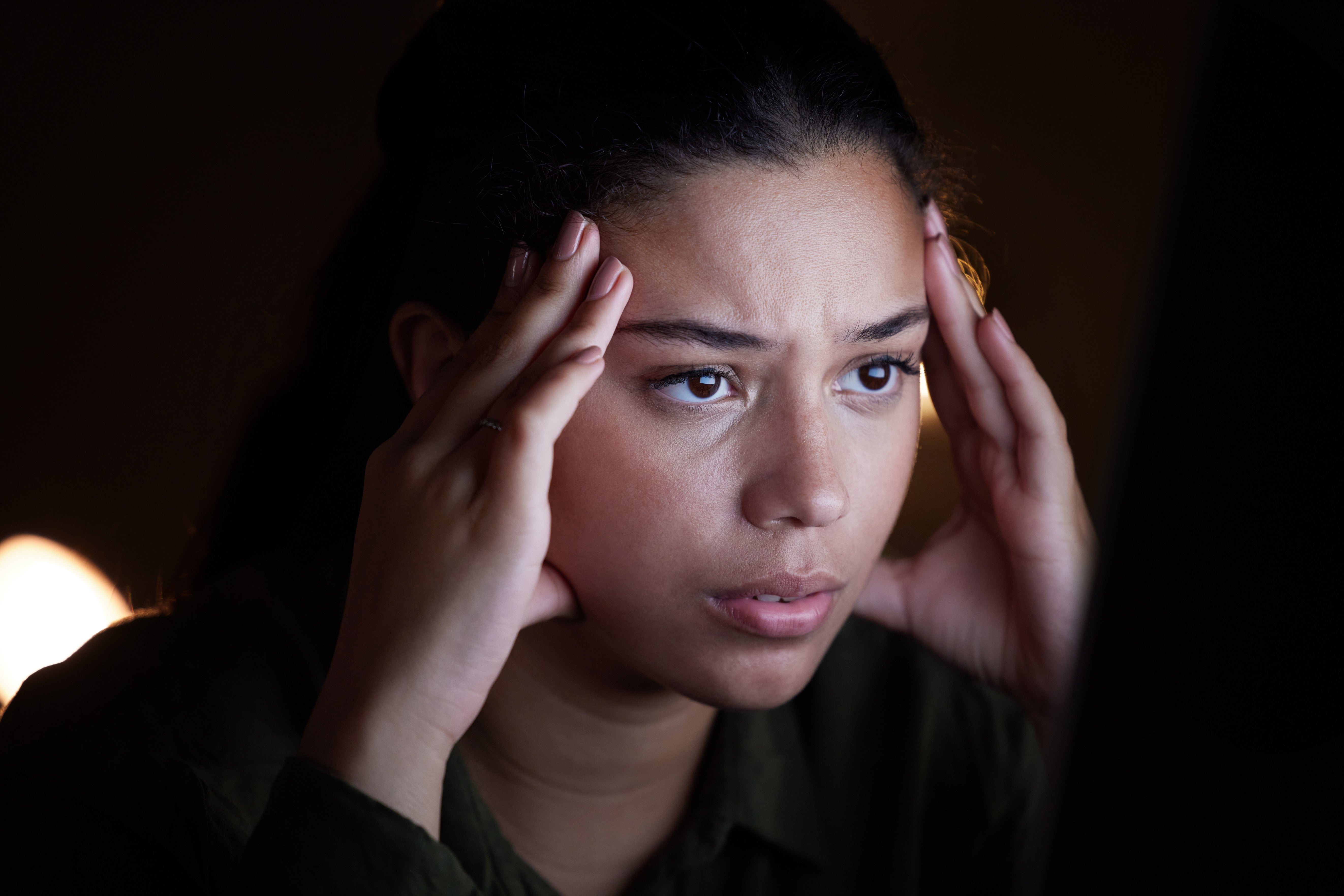 Anxiety - Physical Symptoms and Coping Strategies