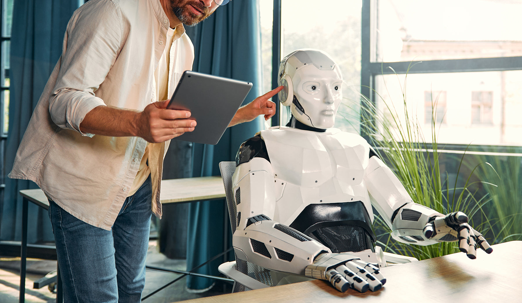 The New Role of HR in AI Adoption