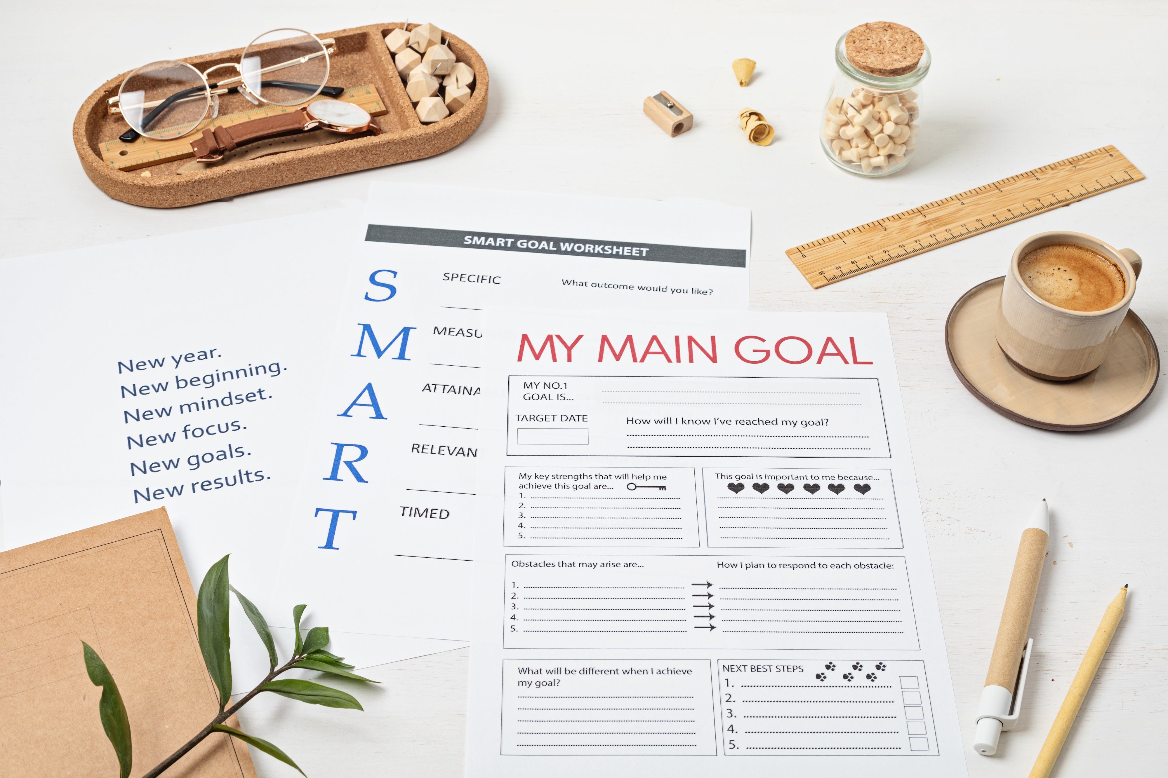 Unlocking Success: The Power of Setting SMART Goals