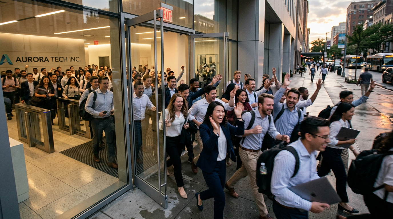 Summer Coverage Stress: When Everyone Wants Time Off at Once