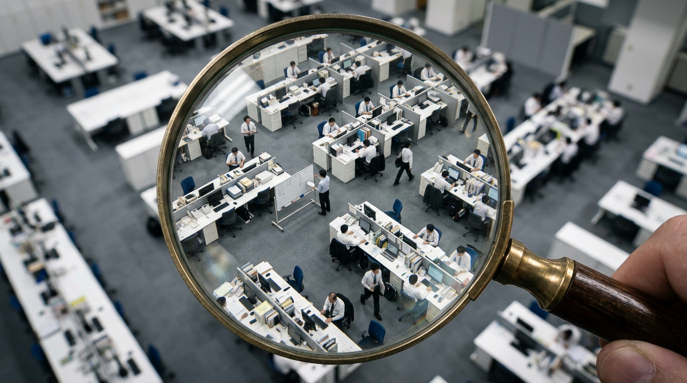 Can Your Workplace Run Without Constant Oversight?
