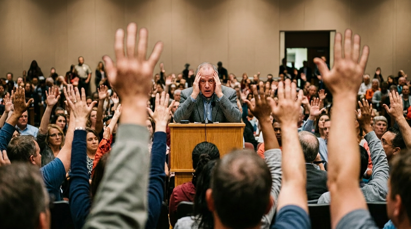 The Questions Employees Wish They Could Ask Leadership