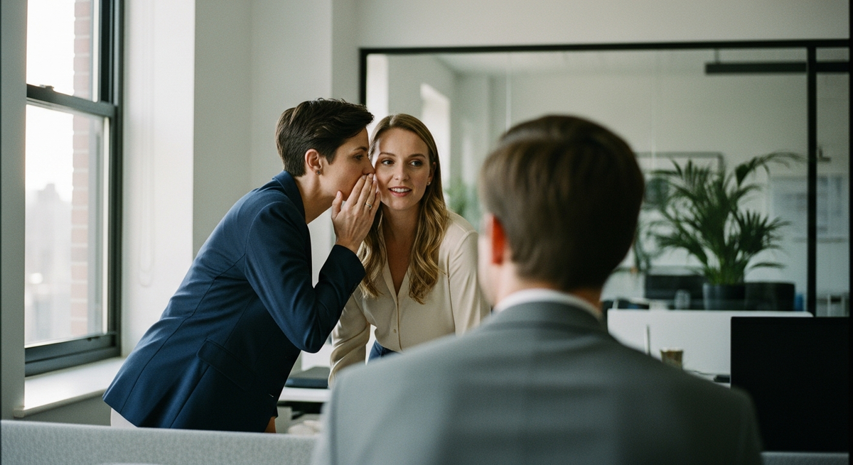 The Return of Workplace Friction: Why January Brings Conflict to the S ...
