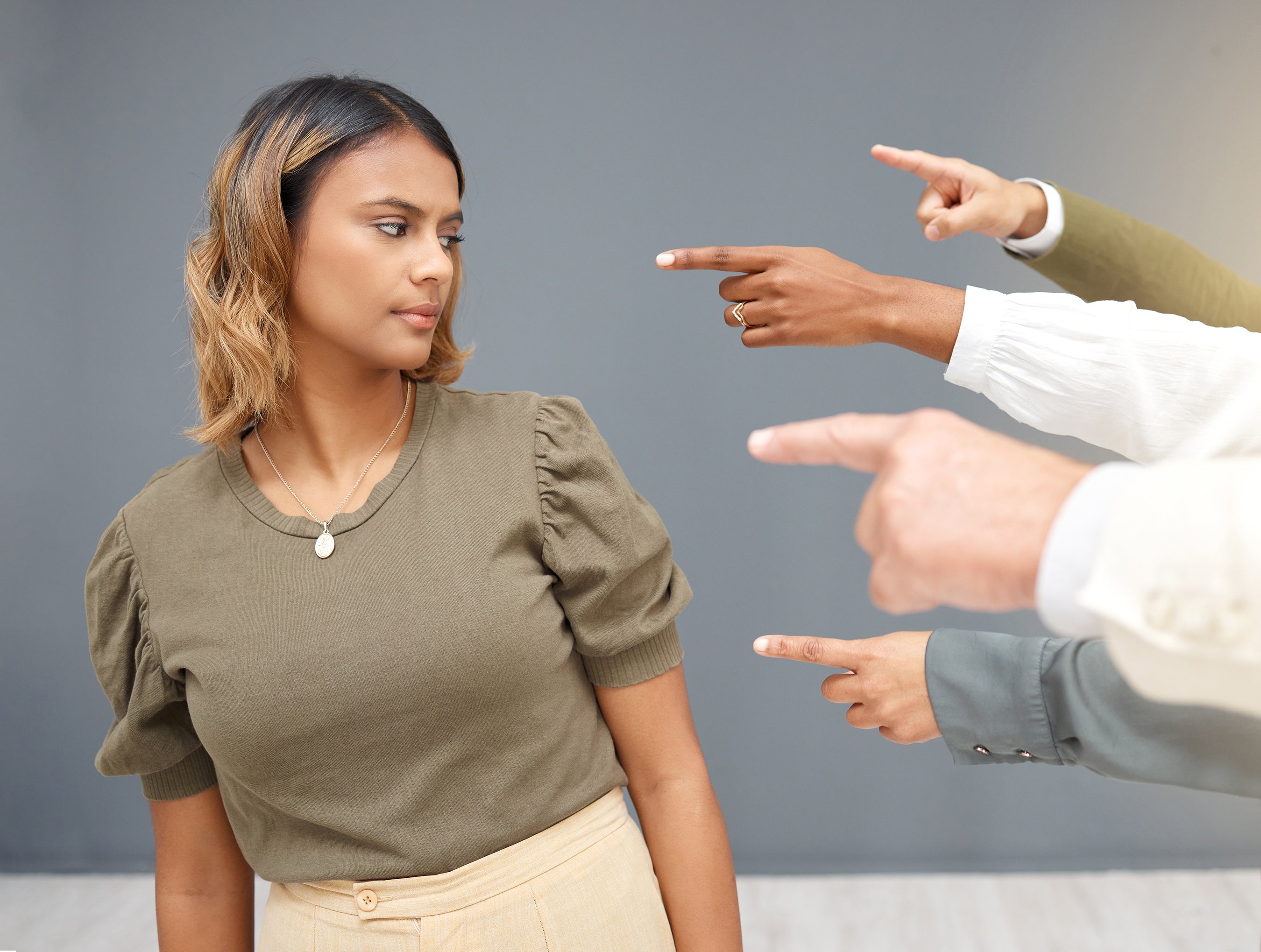 Understanding the Roles We Play in Conflict