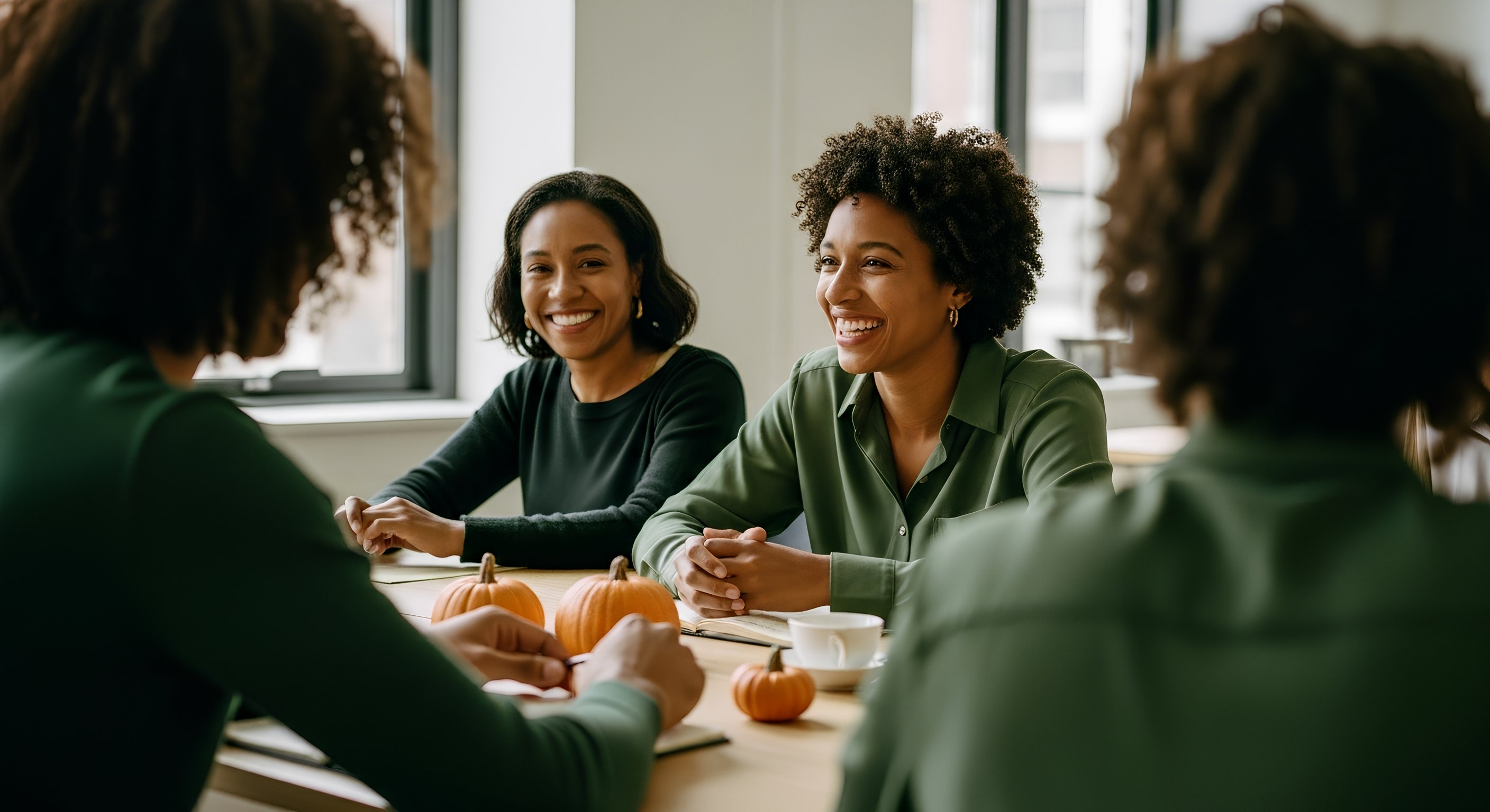 Leading with Gratitude: How Appreciation Strengthens Workplace Culture