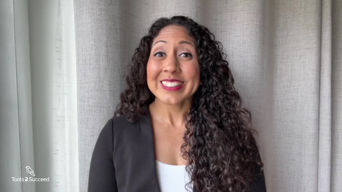 Load video: HR Recertification. Learn more about how Tools 2 Succeed can help with HRCI and SHRM recertification.